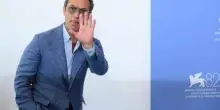 Mostra Venezia, Jude Law: "Interpretare Putin? Non ho pensato a ripercussioni"