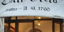 Antico Caffè Greco, domani lo sfratto. Gestore: "Dopo 8 anni di battaglia la vicenda non finirà così"