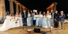 Grande successo per il concerto-evento 'Women Aid-The Muses' a Metaponto
