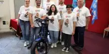 'Oltre i limiti', 800 km in triciclo da Torino a Roma in favore dei diritti delle persone con disabilità