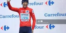 Vuelta, oggi la decima tappa: orario, percorso e dove vederla