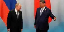 Cina-Russia, Putin a Xi: "Relazioni a livelli senza precedenti"