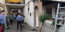 Napoli, esplosione in un appartamento a Meta di Sorrento: 2 morti