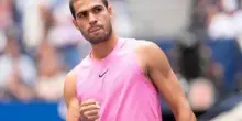 Alcaraz vola in semifinale agli Us Open, Lehecka battuto. E ora aspetta Djokovic
