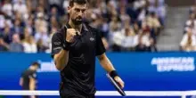 Us Open, Djokovic batte Fritz e raggiunge Alcaraz in semifinale