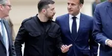 Ucraina, Trump: "Molto deluso da Putin". Zelensky oggi da Macron