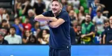 Italbasket, Pozzecco e la dedica da brividi a Polonara: "Quando ci risponde vinciamo sempre"