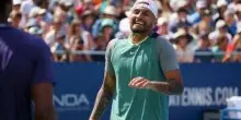 Kyrgios, dopo le critiche a Sinner la sfida a Sabalenka: "Pensate davvero che possa vincere contro di me?"