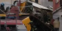 Quindici morti a Lisbona nello schianto della funicolare Gloria, lutto nazionale in Portogallo