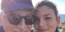 Emma ricorda papà Rosario morto tre anni fa: "Tu sei la casa in cui abito, ti amo"