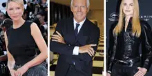 Addio a Giorgio Armani, da Cate Blanchett a Nicole Kidman: muse e star che ha vestito