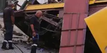 L'italiana ferita a Lisbona: "Mi è sembrato di rivivere il terremoto dell'Aquila del 2009"