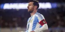 Messi, ultima partita con l'Argentina in patria. Scaloni scoppia a piangere