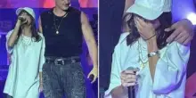 Angelina Mango torna sul palco: duetto con Olly al concerto di Milano