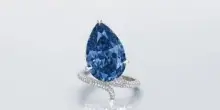 'The Mellon Blue', diamante blu da sogno in asta a novembre
