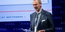Cernobbio, De Molli: "Da imprese e investitori fiducia alta su Meloni"