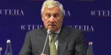 Ucraina, Tajani a Cernobbio: "Impossibile accordo prima di Natale"