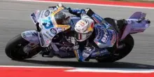 MotoGp Catalogna, Alex Marquez in pole: Bagnaia parte 21esimo