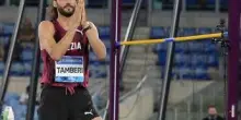 Atletica, sì di Tamberi ai Mondiali: "Ci vediamo a Tokyo"