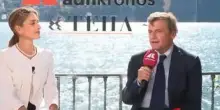 Calenda a Cernobbio: "Su Manovra pronti a collaborare con governo. Regionali? Mai con populisti"