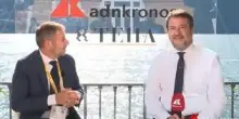 Ponte Messina, Salvini a Cernobbio: "Dopo parere Corte Conti si parte, non mi preoccupa interpretazione Nato"