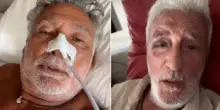 "A una certa età meglio stare a casa", domenica in ospedale per Patrizio Rispo e Francesco Paolantoni