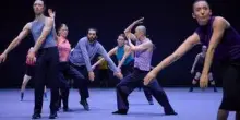 Danza, al Romaeuropa Festival l'addio alle scene di Forsythe con 'Undertainment'