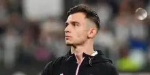 Juventus, infortunio per Conceicao