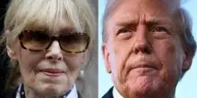 Usa, Corte appello conferma: Trump deve pagare 83 milioni a Jean Carroll