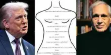 Usa, pubblicata la lettera a Epstein attribuita a Trump