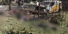 Ucraina, strage con 20 morti a Yarova. Zelensky: "Serve risposta Usa e Europa"