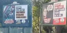 Lega rilancia i nuovi manifesti per il dl sicurezza: dopo l'Ia, ecco Salis e le 'scippatrici vere'