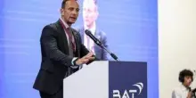 Tabacco, Fedriga: "Cresce hub Bat Trieste grazie a risposta sistema FVG"