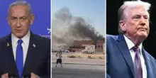 Israele bombarda Hamas a Doha. Trump: "Non succederà più". Qatar: "E' terrorismo"