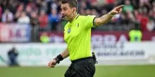 Juve-Inter, debutta la Refcam: ecco come i tifosi sapranno cosa vede l'arbitro in campo