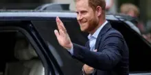 Harry a Kiev con la sua Invictus Games Foundation: "Per aiutare i feriti"