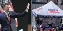 Spari alla Utah University, morto l'attivista conservatore Charlie Kirk