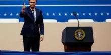 Charlie Kirk ucciso, Meloni: "Ferita profonda per la democrazia"
