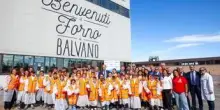 Ferrero accoglie a Balvano ragazzi del Punto Luce di Potenza di Save The Children
