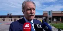 Ferrero, Bardi: "Esempio di azienda che restituisce valori a territorio"