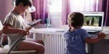 Dalla cucina alla cameretta, in casa i rischi invisibili per il respiro dei bambini