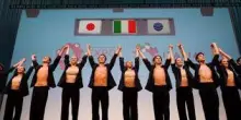Expo 2025, trionfa a Osaka la Scuola di ballo scaligera con un omaggio a Fellini