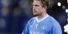 Serie A, oggi Napoli-Pisa - La partita in diretta