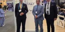 Porti, nuovi record Civitavecchia: prospettiva oltre 3,5 mln passeggeri in 2025