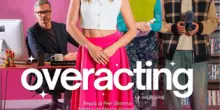 Al via la web comedy 'Overacting', tra romanticismo e ironia