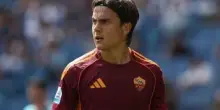 Dybala, problema fisico contro il Torino. Salta il derby?