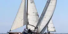 Vela d'epoca, seconda edizione delle "Regate delle Isole" di Imperia, i vincitori