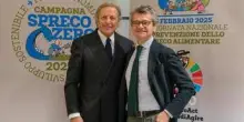 Premio vivere a Spreco Zero 2025, i vincitori