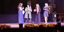 Da Oriella Dorella a Mvula Sungani, consegnati i premi 'Ginestra D’Oro per la Danza'