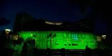 La Regione Lazio illuminata di verde per la Giornata della celiachia